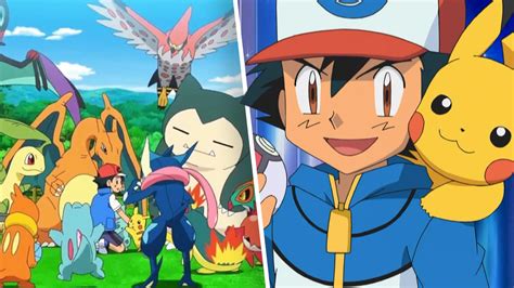 all ash pokemon list|pokemon ash and pikachu.
